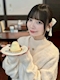 プロフィール写真6・茉白 ねこ｜Li Ange - すすきのスナック