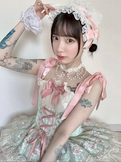 プロフィール写真4・茉白 ねこ｜Li Ange - すすきのスナック