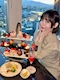 プロフィール写真3・茉白 ねこ｜Li Ange - すすきのスナック