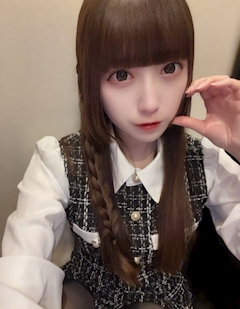 プロフィール写真4・野苺 りりむ|Li Ange・リアンジュ - すすきのスナック