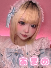 プロフィール写真1・あまの|Sugar Sweet・シュガースイート - 秋葉原のコンカフェ
