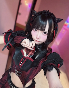 プロフィール写真2・らむ｜アイメロ・あいめろ - 秋葉原のコンカフェ