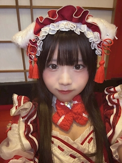 プロフィール写真1・もか｜歌舞伎-巫女喫茶-・カブキミコキッサ - 歌舞伎町のコンカフェ