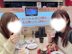 七海 琴莉🕊亀戸 Ray's「週末ありがとうございました🩵🕊𓂃𓈒𓏸︎︎︎︎」