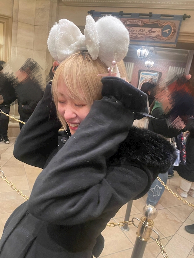 プロフィール写真2・みなと【池袋　vivid cafe】｜