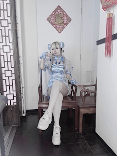 プロフィール写真5・にあ｜ニシキ近未来空間・ニシキキンミライクウカン - 名古屋 錦のコンカフェ