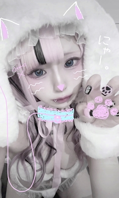 プロフィール写真2・にあ｜ニシキ近未来空間・ニシキキンミライクウカン - 名古屋 錦のコンカフェ