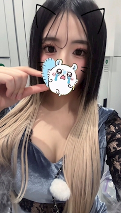 プロフィール写真1・りりあ🐺オオカミちゃんカフェ梅田店🐺|オオカミちゃんカフェ梅田店 - 堂山町のガールズバー