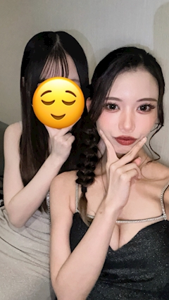 最近ブログを始めた女の子
