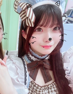 プロフィール写真3・まあ｜池袋 キャバクラ・ハイスクールマーヤ