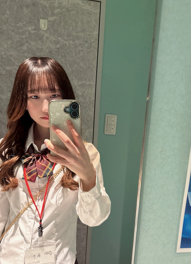 プロフィール写真2・あき｜