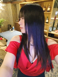 プロフィール写真1・優香｜ラウンジ月の雫・ツキノシズク - 鹿児島県・天文館のキャバクラ