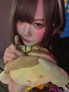 プロフィール写真2・りんなthe end｜この素晴らしい黒猫に祝福を！ - 浅草のガールズバー