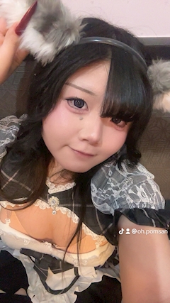 プロフィール写真3・ぽむ｜おおかみちゃんはこわくない!! - 横浜西口のコンカフェ