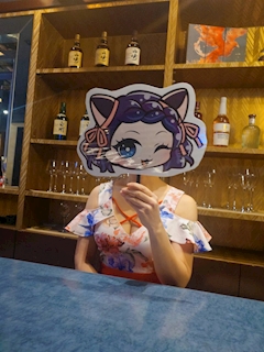 プロフィール写真1・としこ｜ラウンジ月の雫・ツキノシズク - 鹿児島県・天文館のキャバクラ