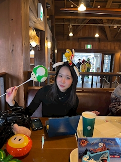 プロフィール写真1・かえで｜GIRLS BAR GEKO・ゲコ - 西田辺のガールズバー