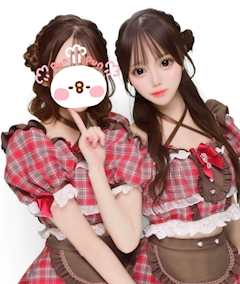 るいちむ「昨日コスプリしてきた🎶💞」