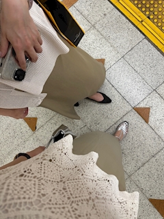 るな「しゅーーーーーー！」