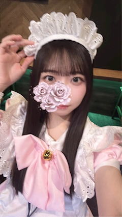 プロフィール写真1・たそ🐈‍⬛🎀｜Cafe & Bar Rosa・ローザ - 相模原のガールズバー