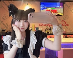 プロフィール写真2・たそ🐈‍⬛🎀｜Cafe & Bar Rosa・ローザ - 相模原のガールズバー