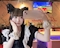 プロフィール写真2・たそ🐈‍⬛🎀｜Cafe & Bar Rosa・ローザ - 相模原のガールズバー