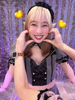 プロフィール写真3・夕姫｜幽幻酒家・ユウゲンシュカ - 池袋東口のコンカフェ