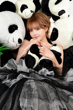 プロフィール写真1・🐼 華咲かのん 🐼|Belle Lounge Sapporo・ベルラウンジサッポロ - すすきのニュークラブ(キャバクラ)