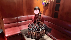 プロフィール写真2・りあ💜BAR REMY｜西宮 ガールズバー・レミー