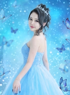 プロフィール写真1・🦋れい🦋｜CLUB Re・クラブ アールイー - 浜松のキャバクラ