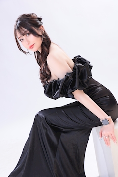 プロフィール写真2・治崎 るあ|Belle Lounge Sapporo・ベルラウンジサッポロ - すすきのニュークラブ(キャバクラ)