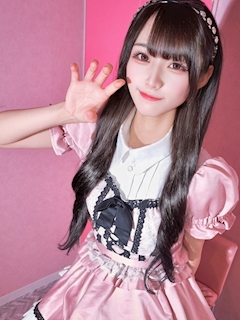 プロフィール写真1・なる🩷ぴんもん梅田店|PINK MONSTER梅田・ピンクモンスター - 曽根崎のコンカフェ
