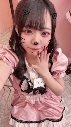 プロフィール写真4・なる🩷ぴんもん梅田店|PINK MONSTER梅田・ピンクモンスター - 兎我野町のコンカフェ