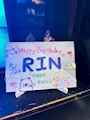 新着ブログ 誕生日1週間前！！！