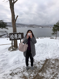 プロフィール写真3・めぐ｜Noche・ノーチェ - 郡山・朝日のスナック