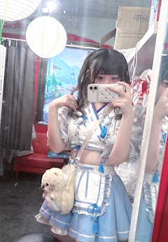 プロフィール写真2・かのん｜歌舞伎-巫女喫茶-・カブキミコキッサ - 歌舞伎町のコンカフェ