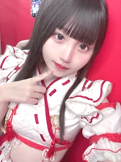 プロフィール写真1・かのん｜歌舞伎-巫女喫茶-・カブキミコキッサ - 歌舞伎町のコンカフェ