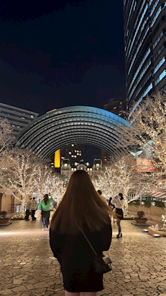 プロフィール写真1・まい🩵｜Girl's bar CieL・シエル - 下北沢駅前のガールズバー