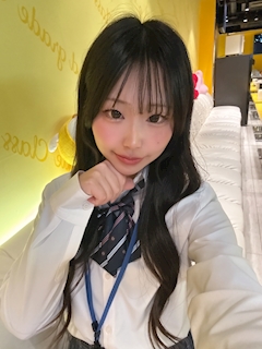 プロフィール写真1・あみか🏫3BS｜3年B組 宗右衛門校 - ミナミのガールズバー