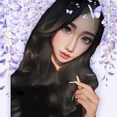 プロフィール写真1・のあ｜PUB DAY・LILY・デイリリー - 聖蹟桜ヶ丘のパブ/スナック