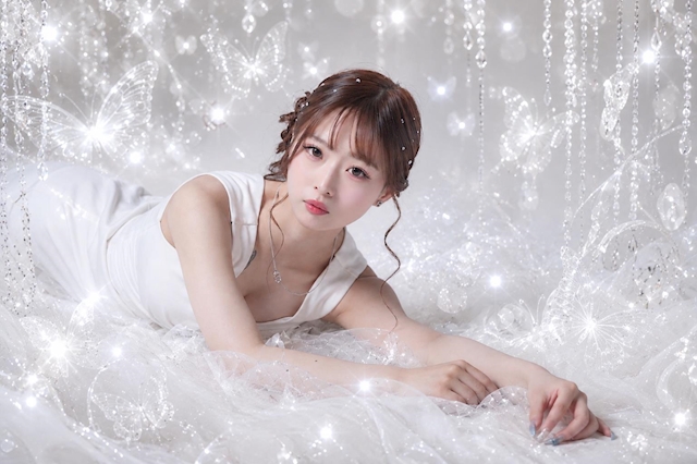プロフィール写真2・メグ｜