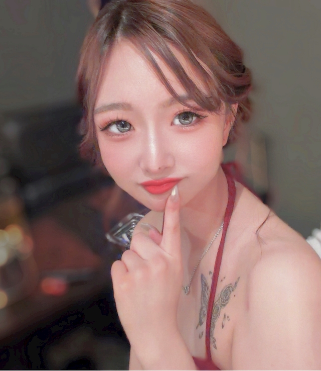 プロフィール写真1・メグ｜