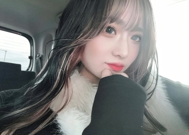 プロフィール写真4・メグ｜