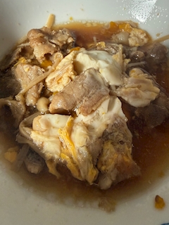 まりあ「ママのご飯」