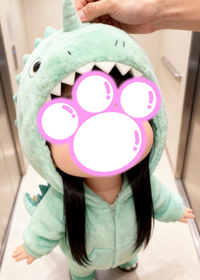 プロフィール写真2・てぃあら　ムーミー｜