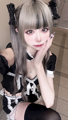 プロフィール写真3・ましろ｜にゃどらぶる - 日本橋のコンカフェ