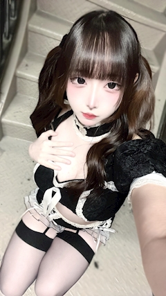 プロフィール写真2・るす｜にゃどらぶる - 日本橋のコンカフェ