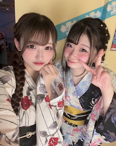 のあ「いん！」