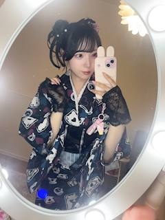 みるる「浴衣イベント🎀」