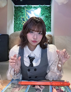 プロフィール写真1・ねるね｜3年びーぐみ - 国分町のコンカフェ