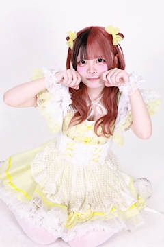 プロフィール写真3・みり｜Plume・プリュム - ミナミのコンカフェ